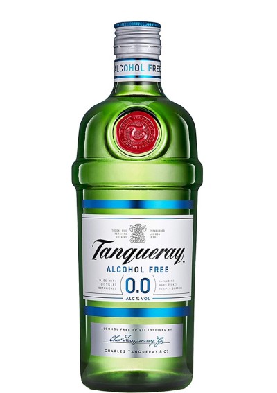 Tanqueray Alcohol Free Lt