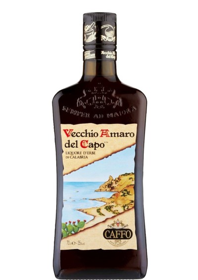 Vecchio Amaro Del Capo 35% 0.70lt