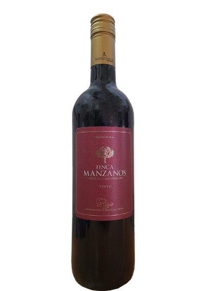 Manzanos Finca Rioja Joven Red 0.75Lt