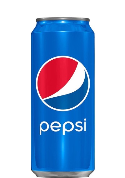 Pepsi Can 0.33L