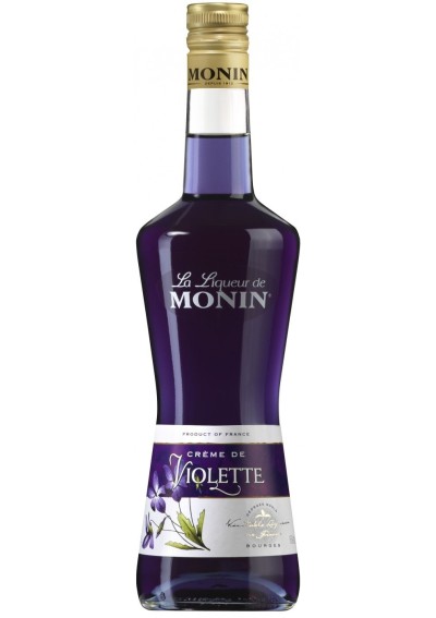 Monin Liqueur Creme De Violette 0,70lt