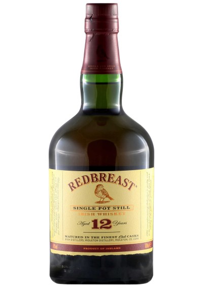 Redbreast Single Pot 12 Years Old 0,70lt
