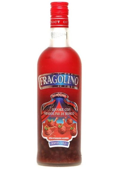 Liqueur Fragolino 0,70lt