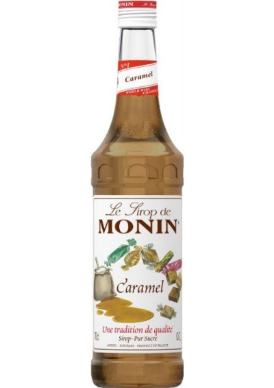 Monin Σιρόπι Caramel 1lt