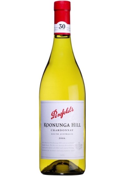 Koonunga Hill   Chardonnay 0,75lt