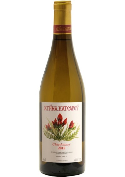 Katsarou Chardonnay 0,75lt