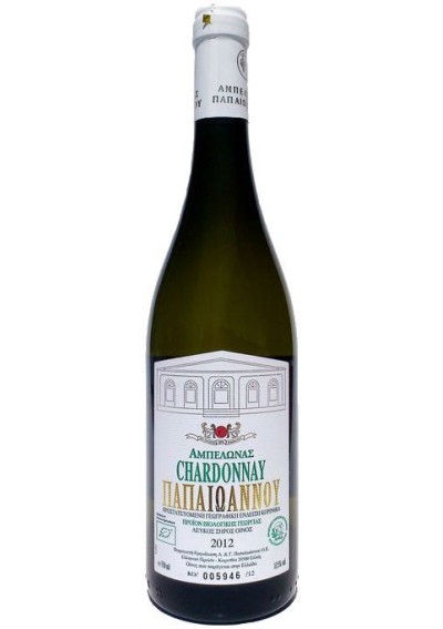 Chardonnay Vineyard Papaioannou 0,75lt