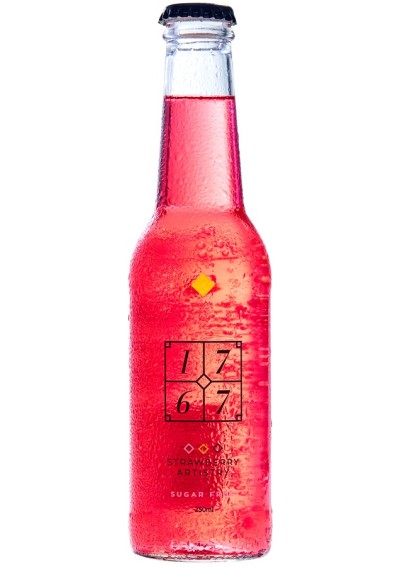 Beverage 1767 Strawberry 0,25lt