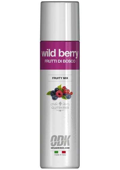 ODK Wild Berry 0,75lt