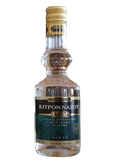 Liqueur Kitron Naxou 30% 0,35lt