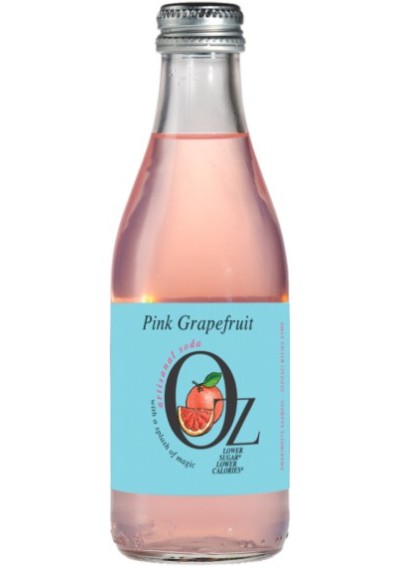 OZ Pink Grapefruit 0,33lt