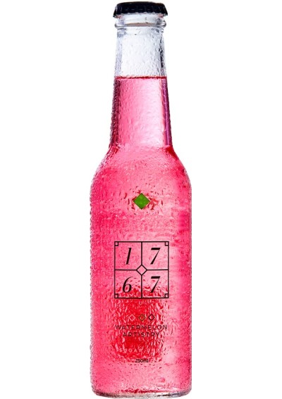 Beverage 1767 Watermelon 0,25lt