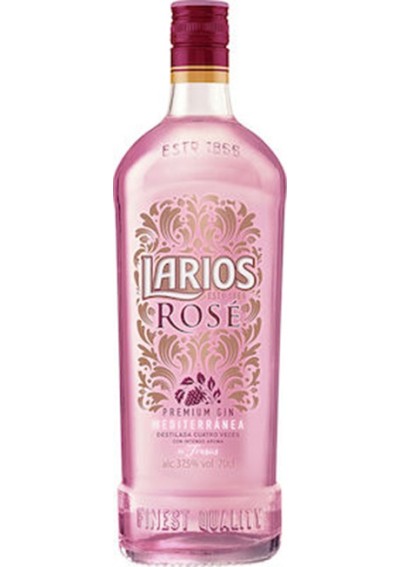 Larios Rose Premium Gin 0,70lt