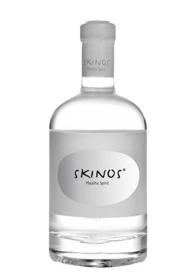 Μαστίχα Skinos (Glass) 0,05lt