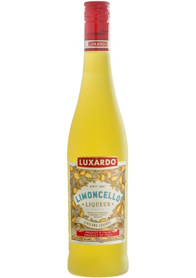 Luxardo Limoncello Liqueur 0,70lt