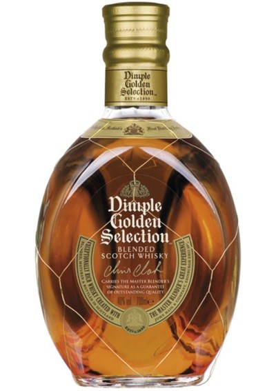 Dimple Gold Selection lt