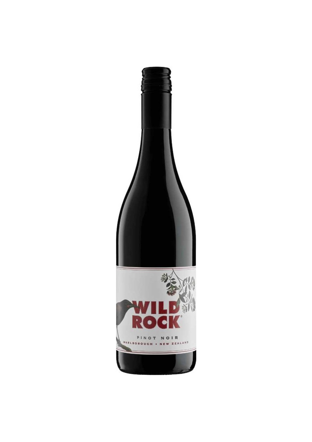 Wild Rock Pinot Noir Marlborough NZ  lt 