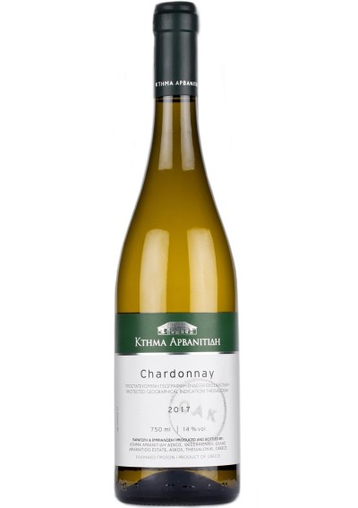 Αρβανιτίδη Chardonnay Βαρέλι 0,75lt Λευκό