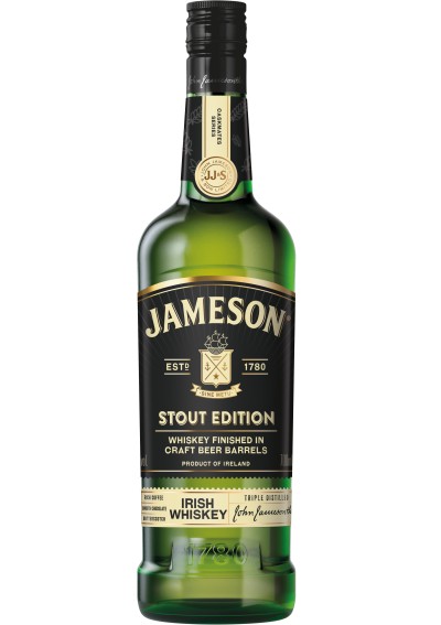 Jameson Caskmates Stout Edition 0,70lt