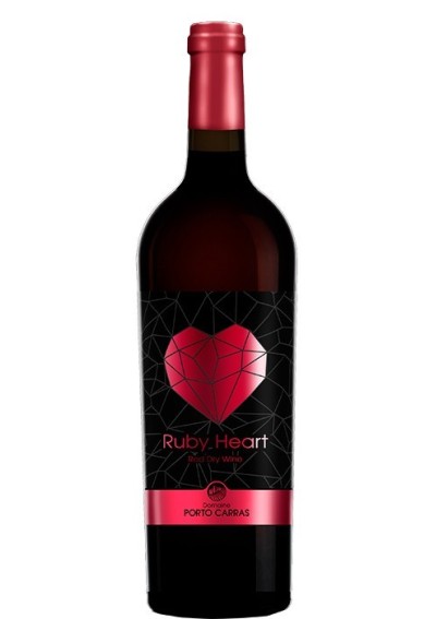 Ruby Heart 0,75lt Red