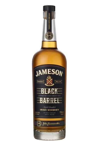 Jameson Black Barrel 0,70lt