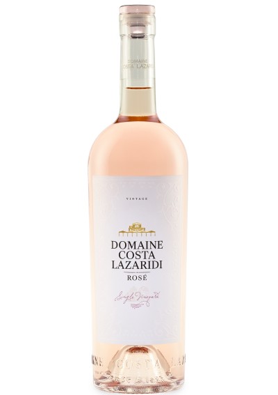 Domaine Costa Lazaridi Merlot 1,5lt Ροζέ