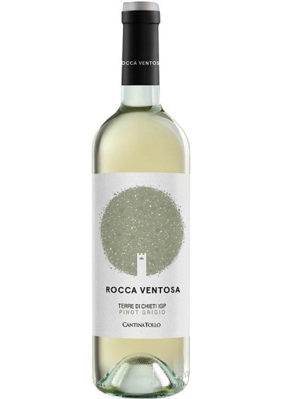 Rocca Ventosa Pinot Grigio 0,75lt