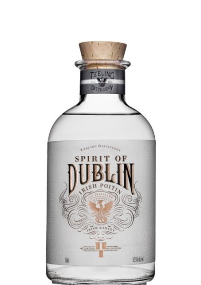 Teeling Spirit of Dublin Irish Poitin 0,50lt
