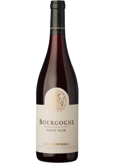 Jean Bouchard Bourgogne Pinot Noir 0,75lt