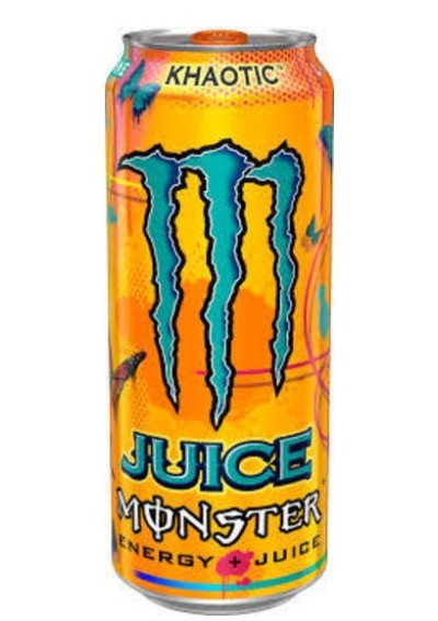 Monster Energy Juice Khaotic 0,50lt