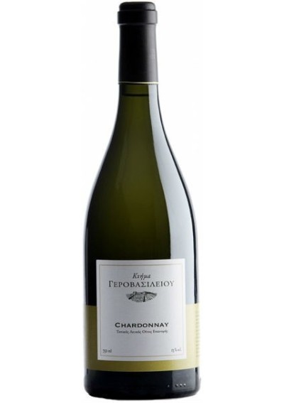 Γεροβασιλείου Chardonnay 0,75lt Λευκό